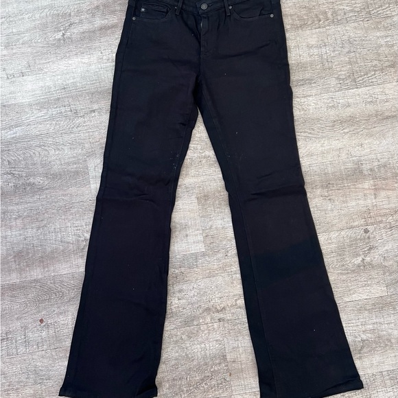 AG Adriano Goldschmied The Angel Bootcut Jeans Size 29R - Picture 2 of 13
